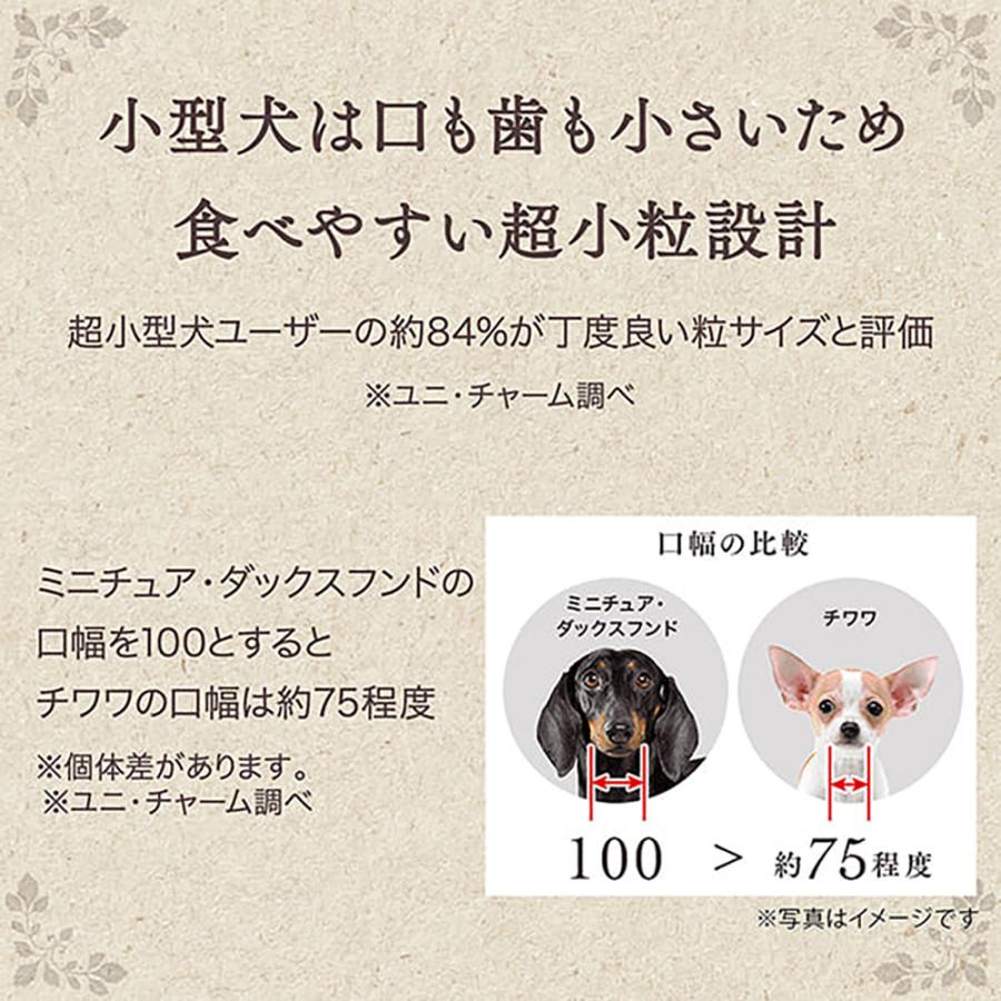 【700g×2袋】ユニ・チャーム グラン・デリ ふっくら仕立て 食べやすい超小粒 13歳以上用 鶏ささみ・ビーフ・緑黄色野菜・小魚・チーズ入り (犬・ドッグ) | グラン・デリ | 01
