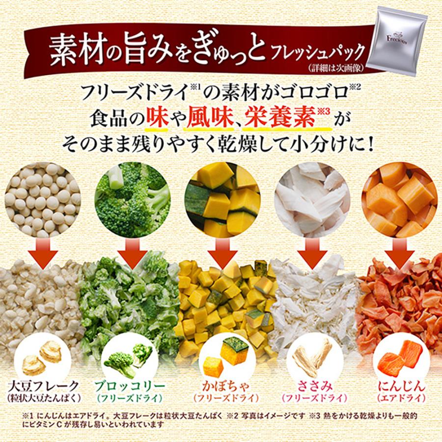 【2kg×4袋】ユニ・チャーム グラン・デリ フレシャス 低脂肪設計 成犬用 チキン＆小魚入り 小粒 (犬・ドッグ) | グラン・デリ | 05
