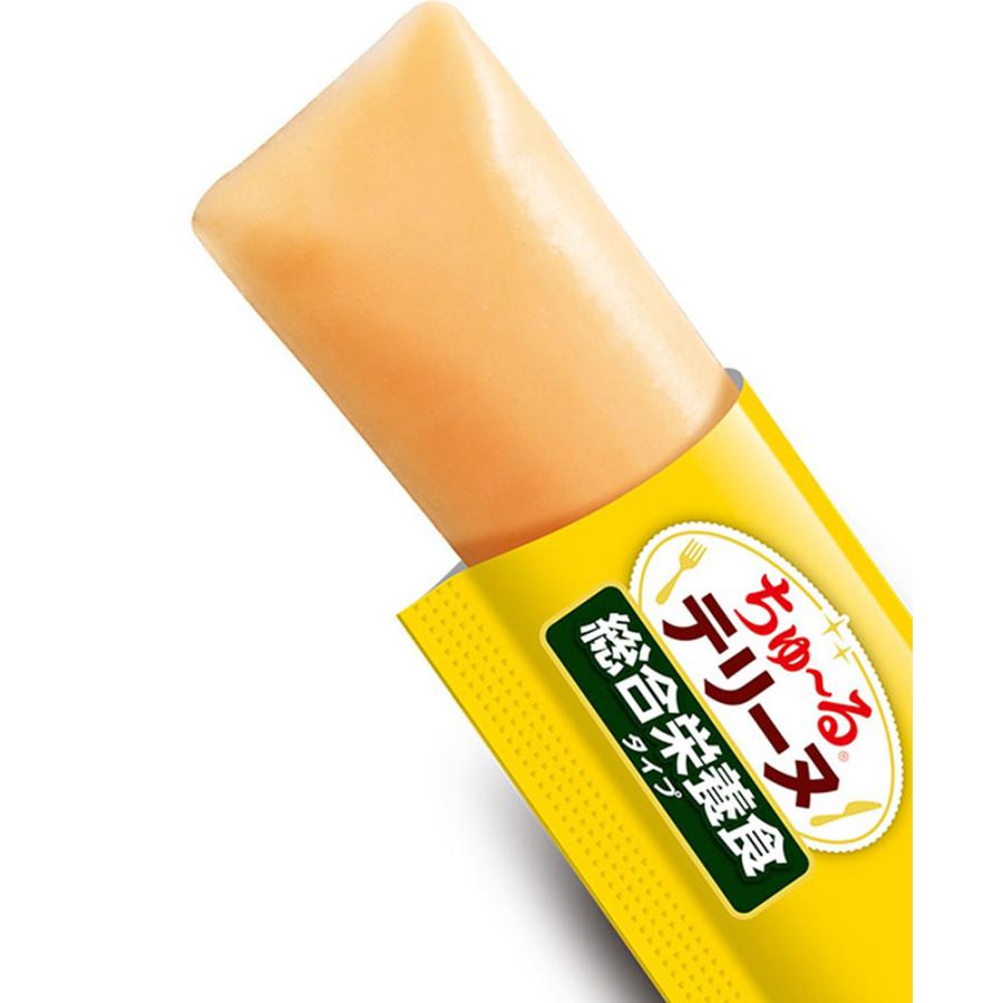 【(15g×4本)×48袋】いなば ちゅ〜るテリーヌ 総合栄養食タイプ とりささみチーズ (犬・ドッグ) | いなばペットフード | 01