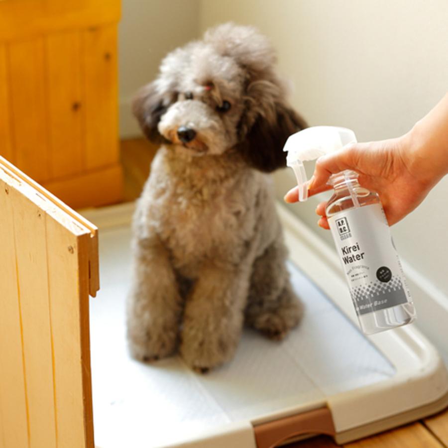 たかくら新産業 APDC クリア キレイウォーター 無香料 詰替 消臭除菌スプレー 270ml(犬猫兼用) | たかくら新産業 | 01