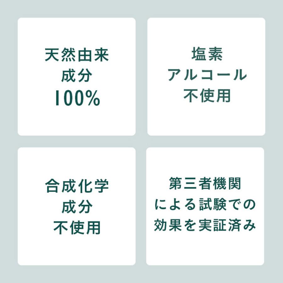 たかくら新産業 APDC クリア キレイウォーター 無香料 詰替 消臭除菌スプレー 270ml(犬猫兼用) | たかくら新産業 | 03