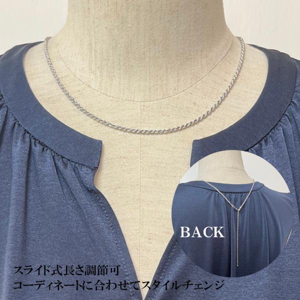 k18 ネックレス ロープチェーン 70cm ロングネックレス レディース
