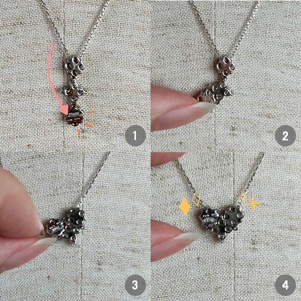 ダイヤモンド ネックレス 0.5ct 2WAY ペンダント プラチナ Pt900 ダイヤモンド ネックレス 0.5ct 2WAY ペンダント プラチナ Pt900