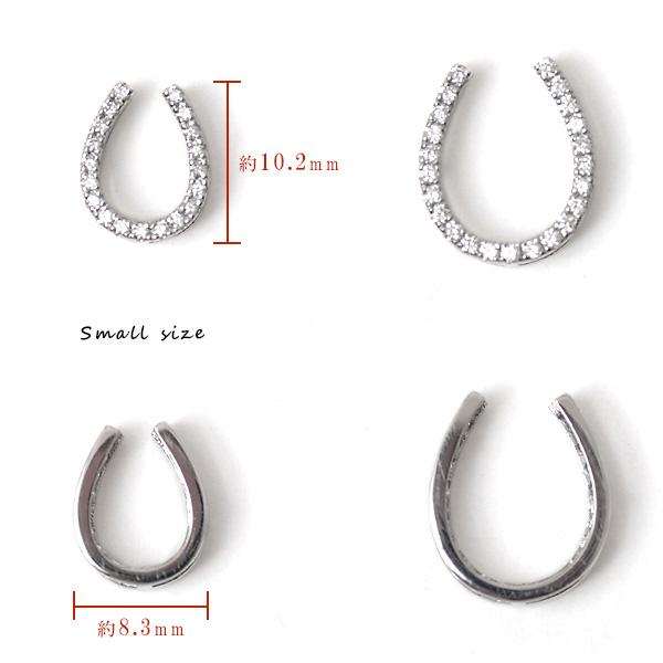 午 うま 干支 ダイヤモンド ネックレス プラチナ 天然 ダイヤ 0.3ct 幸運 お守り 馬蹄 ネックレス ホースシュー リバーシブル 4way ペンダント Pt900 Pt850 |  | 04