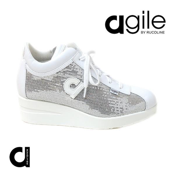 RUCOLINE ルコライン 靴 アージレ バイ スニーカー agile-096