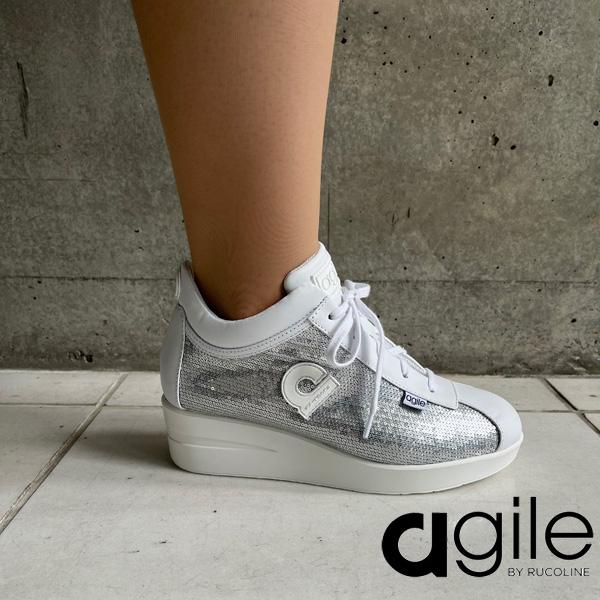 RUCOLINE（ルコライン） 靴 アージレ バイ スニーカー agile-096