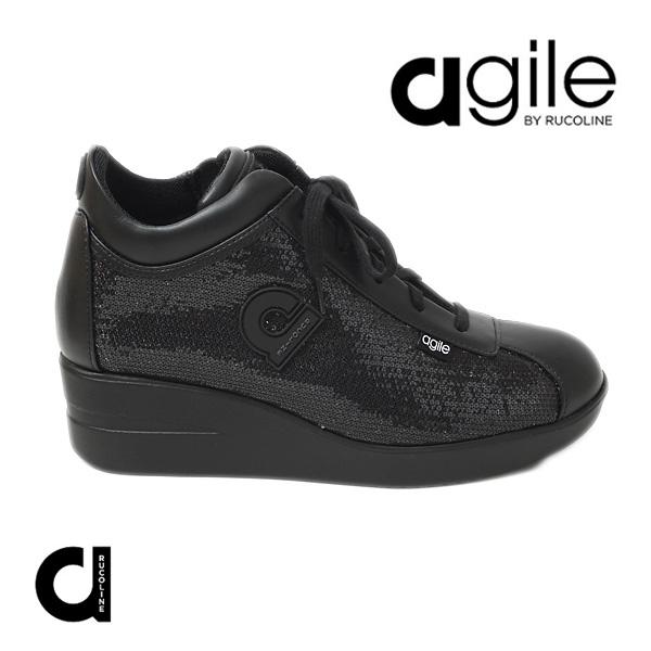 RUCOLINE ルコライン 靴 アージレ バイ スニーカー agile-096