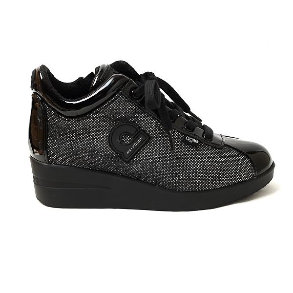 RUCOLINE 新品未使用 RUCOLINE ルコライン 靴 アージレ バイ スニーカー agile-013IV