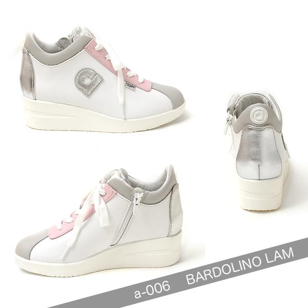 RUCOLINE ルコライン 靴 アージレ バイ スニーカー agile-006PK