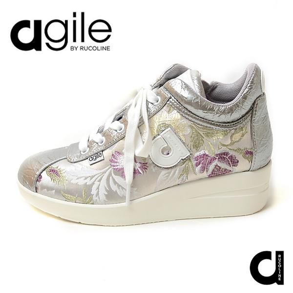 RUCOLINE（ルコライン） 靴 アージレ バイ スニーカー agile-012SI LAM