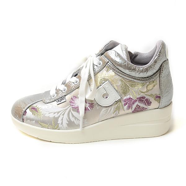 RUCOLINE（ルコライン） 靴 アージレ バイ スニーカー agile-012SI LAM