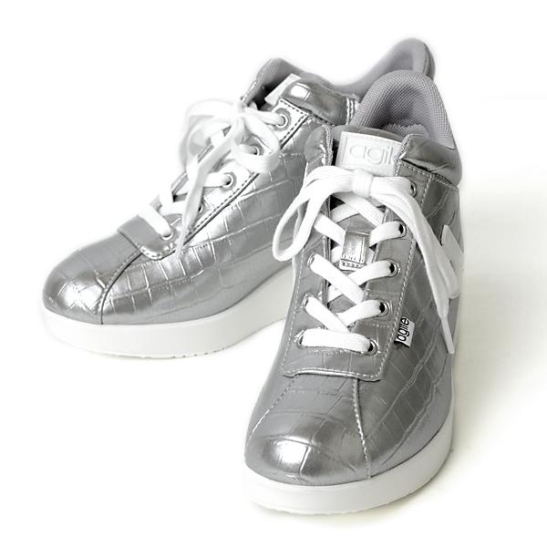 RUCOLINE（ルコライン） 靴 アージレ バイ スニーカー agile-015SI PU