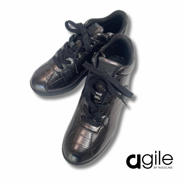 RUCOLINE（ルコライン） 爆買 靴 アージレ バイ スニーカー agile