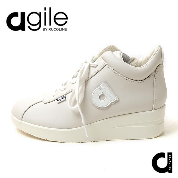 RUCOLINE（ルコライン） 靴 アージレ バイ スニーカー agile-010IV