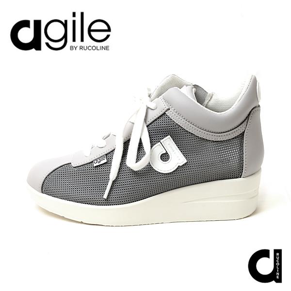 RUCOLINE（ルコライン） 靴 アージレ バイ スニーカー agile-016GY