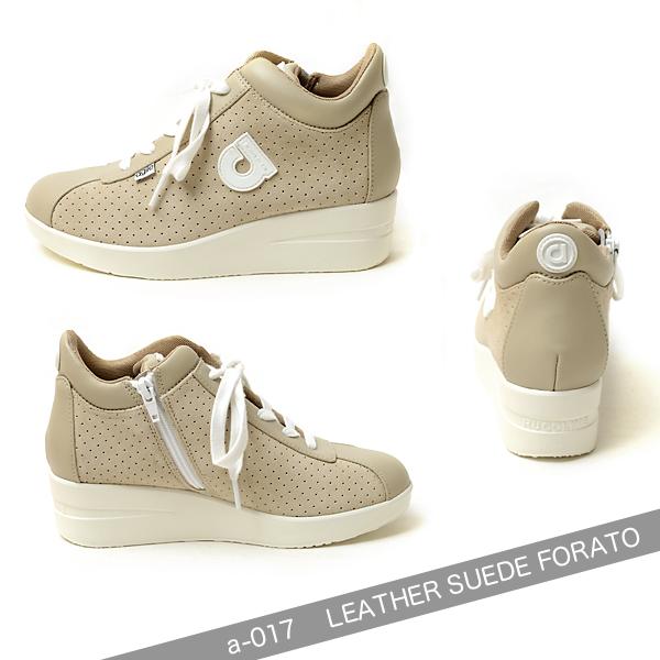 agile ルコライン　ゴールド色　ブーツ　23cm 未使用 RUCOLINE（ルコライン） 靴 アージレ バイ スニーカー agile-017BE