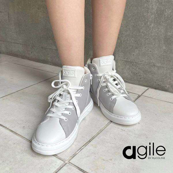 RUCOLINE（ルコライン） 靴 アージレ バイ スニーカーagile-362