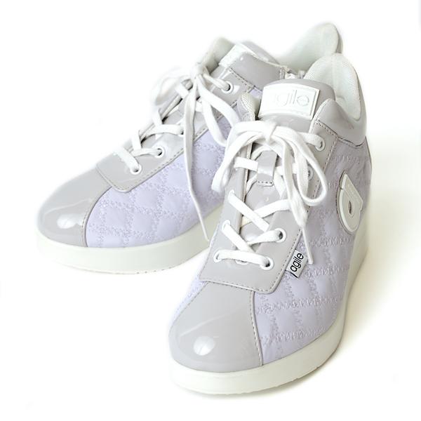 RUCOLINE（ルコライン） 靴 アージレ バイ スニーカー agile-020GY