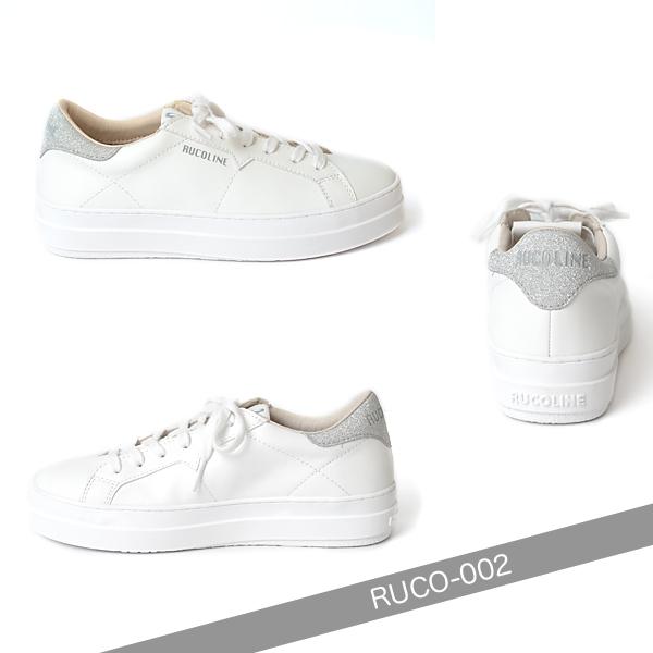 RUCOLINE（ルコライン） スニーカー 靴 RUCO LINE RUCO-002SI CALF PU