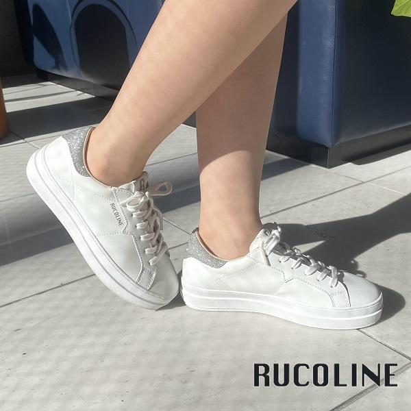 RUCOLINE（ルコライン） スニーカー 靴 RUCO LINE RUCO-002SI CALF PU