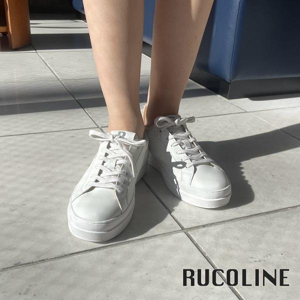 RUCOLINE（ルコライン） スニーカー 靴 RUCO LINE RUCO-002SI CALF PU