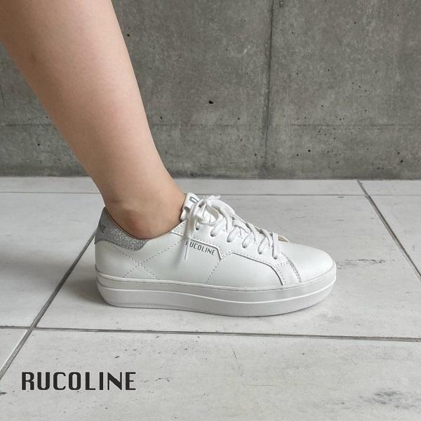 RUCOLINE（ルコライン） スニーカー 靴 RUCO LINE RUCO-002SI CALF PU