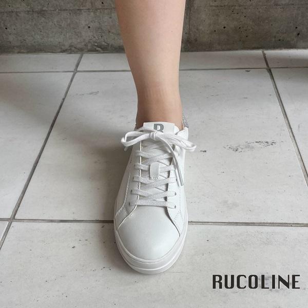 RUCOLINE（ルコライン） スニーカー 靴 RUCO LINE RUCO-002SI CALF PU