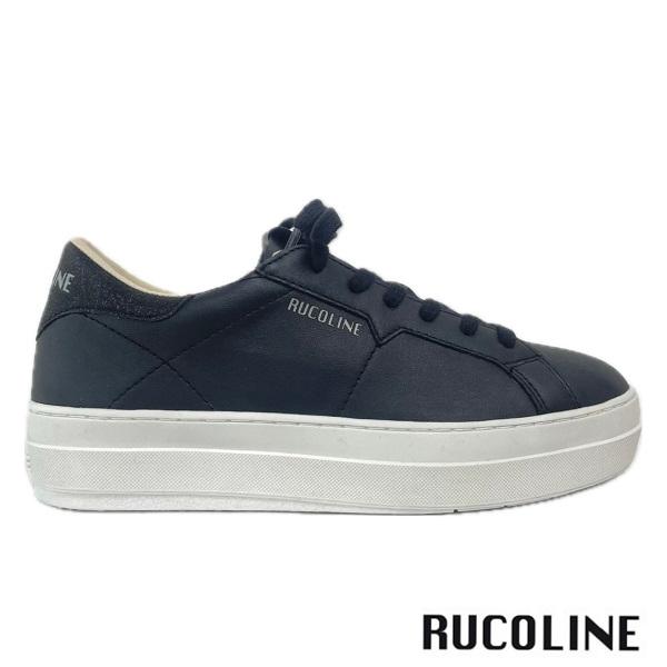 RUCOLINE（ルコライン） スニーカー 靴 RUCO LINE RUCO-002BK CALF PU