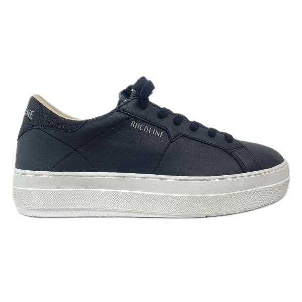 RUCOLINE（ルコライン） スニーカー 靴 RUCO LINE RUCO-002BK CALF PU
