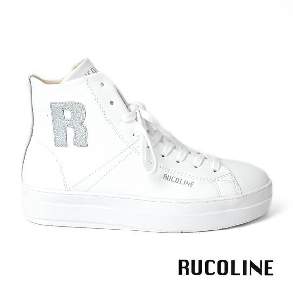 RUCOLINE（ルコライン） スニーカー 靴 RUCO LINE RUCO-003SI CALF PU