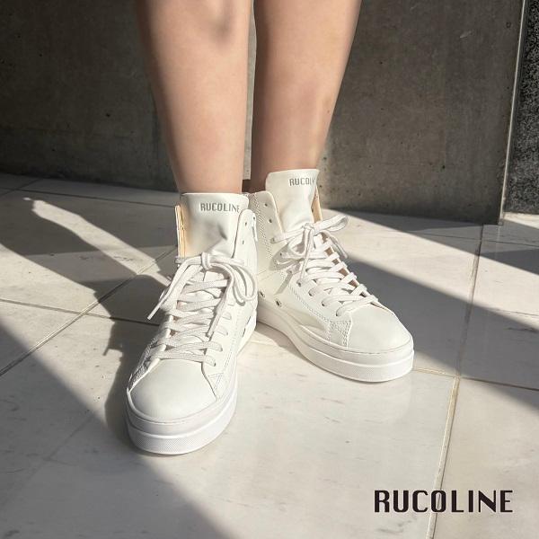 RUCOLINE（ルコライン） スニーカー 靴 RUCO LINE RUCO-003SI CALF PU