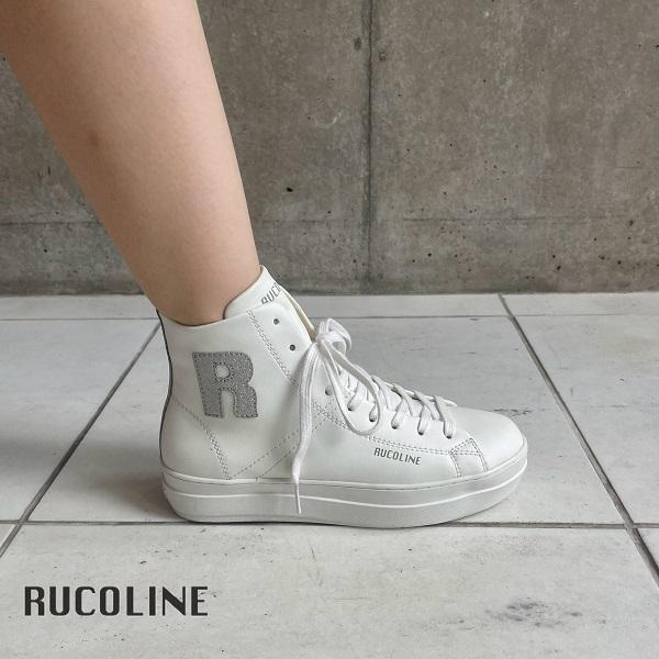RUCOLINE（ルコライン） スニーカー 靴 RUCO LINE RUCO-003SI CALF PU