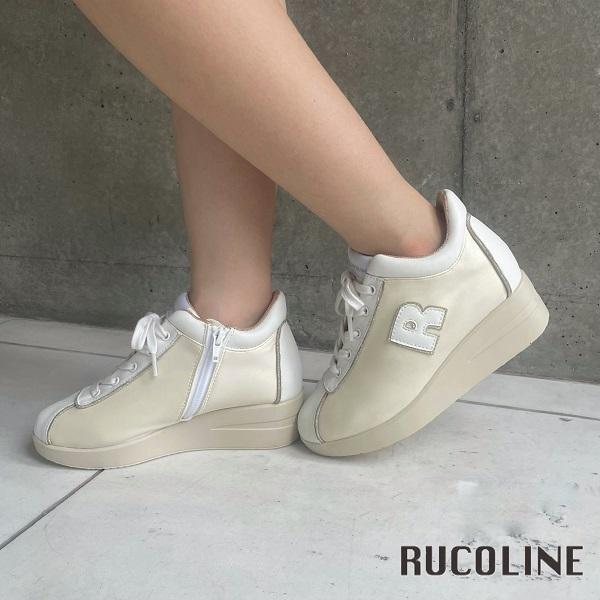 RUCOLINE（ルコライン） スニーカー 靴 RUCO LINE RUCO-005WH RASO LUX