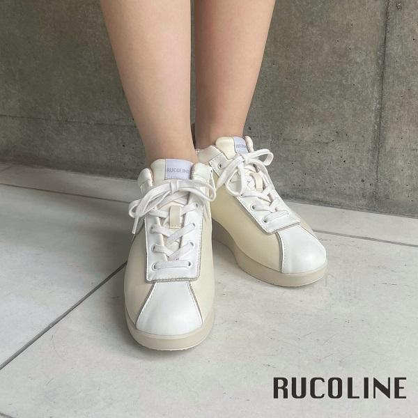 RUCOLINE（ルコライン） スニーカー 靴 RUCO LINE RUCO-005WH RASO LUX