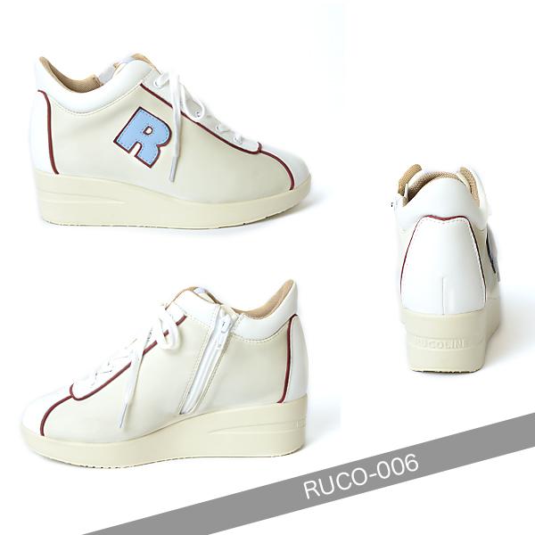 RUCOLINE（ルコライン） スニーカー 靴 RUCO LINE RUCO-006WH RASO