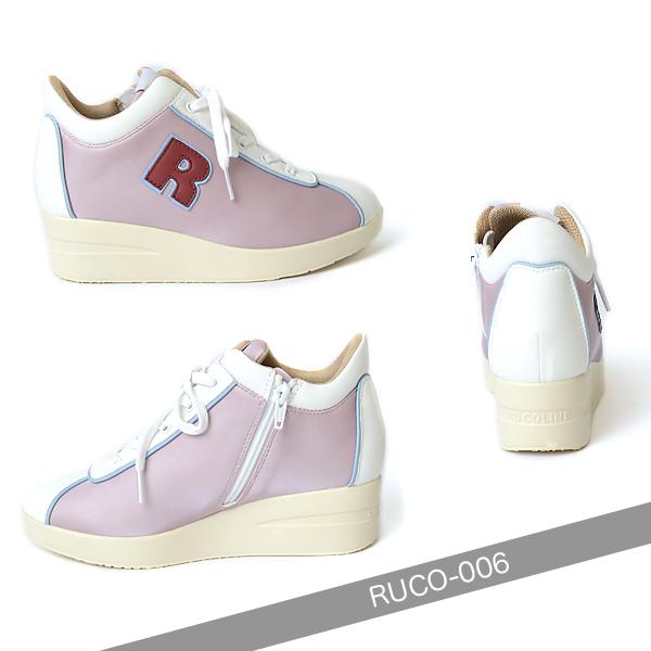 RUCOLINE（ルコライン） スニーカー 靴 RUCO LINE RUCO-006PK RASO