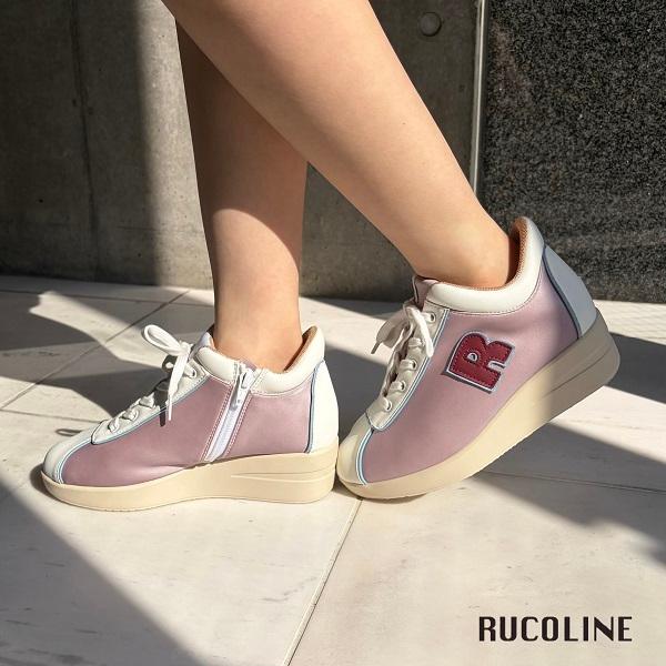 RUCOLINE（ルコライン） スニーカー 靴 RUCO LINE RUCO-006PK RASO