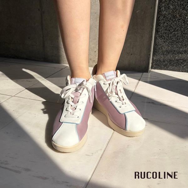 RUCOLINE（ルコライン） スニーカー 靴 RUCO LINE RUCO-006PK RASO