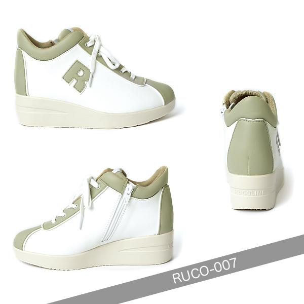 RUCOLINE（ルコライン） スニーカー 靴 RUCO LINE RUCO-007KK CALF PU