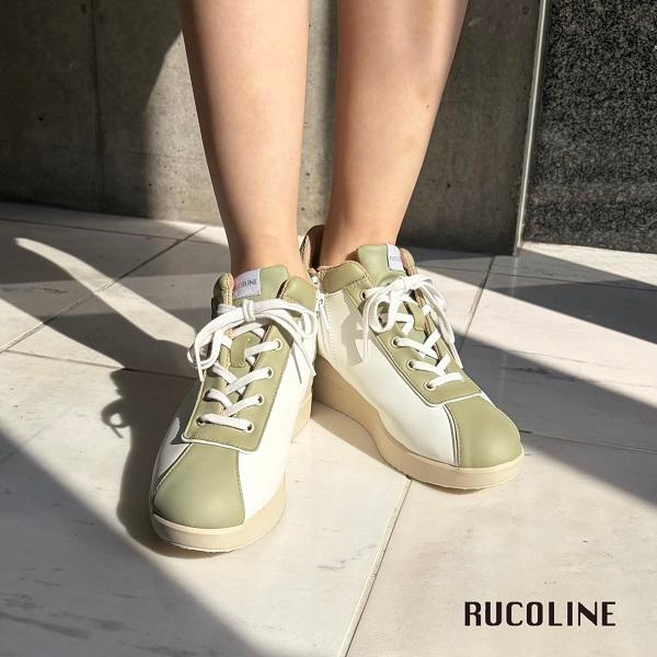 RUCOLINE（ルコライン） スニーカー 靴 RUCO LINE RUCO-007KK CALF PU