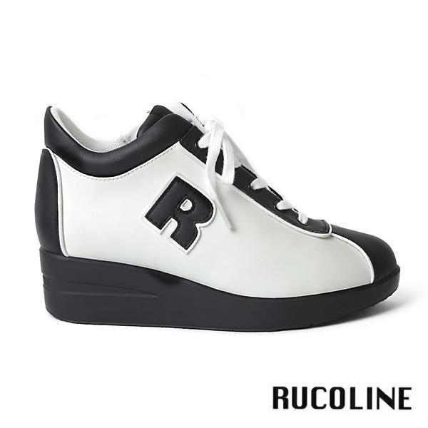 RUCOLINE（ルコライン） スニーカー 靴 RUCO LINE RUCO-007BK CALF PU