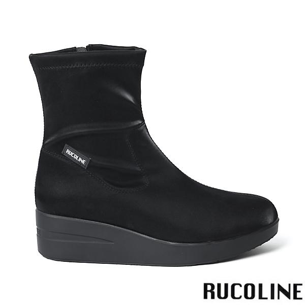 RUCOLINE（ルコライン） ブーツ ショートブーツ RUCO-008BK RASO