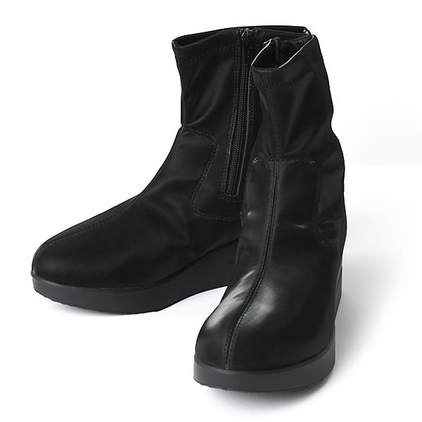 RUCOLINE（ルコライン） ブーツ ショートブーツ RUCO-008BK RASO