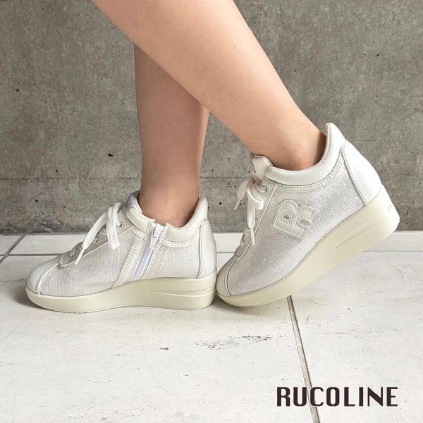 RUCOLINE（ルコライン） スニーカー 靴 RUCO LINE RUCO-009WH