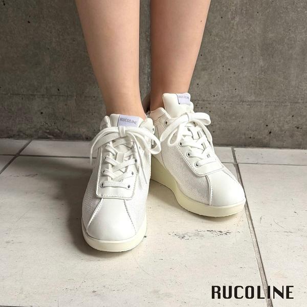 RUCOLINE（ルコライン） スニーカー 靴 RUCO LINE RUCO-009WH