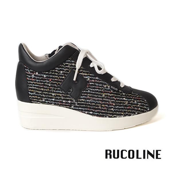 RUCOLINE（ルコライン） スニーカー 靴 RUCO LINE RUCO-011BK MULTI