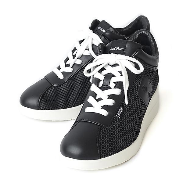 RUCOLINE（ルコライン） スニーカー 靴 RUCO LINE RUCO-012BK NETT