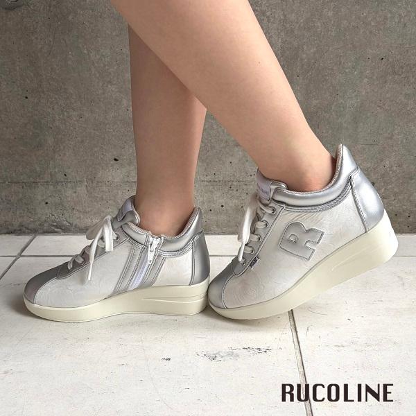 RUCOLINE（ルコライン） スニーカー 靴 RUCO LINE RUCO-013WH ROSE LUX