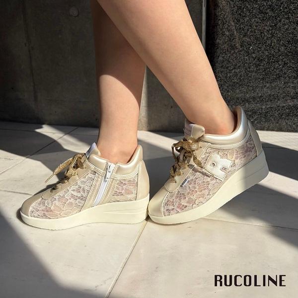 RUCOLINE（ルコライン） スニーカー 靴 RUCO LINE RUCO-014GO PIZZO 