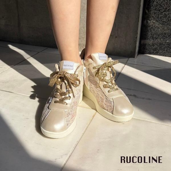 RUCOLINE（ルコライン） スニーカー 靴 RUCO LINE RUCO-014GO PIZZO